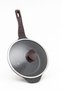 Granite Cookware with Glass Lid – Non-Stick and Durable, Stylish Kitchen Pot - 2