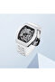 Men's Automatic Black Dial Watch - TB8218SETC-01KBU/WH - 7