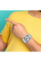 Men's Multi Function Silver Dial Watch - LC08188.330 - 8