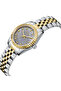 Women's Analog Grey Dial Watch - LC08167.260 - 6