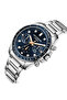 Men's Multi Function Grey Dial Watch - LC08215.360 - 2