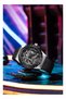 Men's Automatic Black Dial Watch - TB8804A-01 - 4