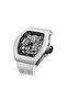 Men's Automatic Black Dial Watch - TB8218SETC-01KBU/WH - 4