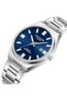 Men's Analog Dark Blue Dial Watch - LC08262.390 - 6