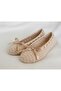 Hand Knitted Beige Booties – Bridal Dowry, Daily Comfortable Socks, and Stylish Home Booties - 2