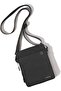 Sling Bag 203 - Black | Large Capacity with Multi-Compartmental Storage | Water Resistant | A - 4