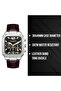 Men's Multi Function Black Dial Watch - LC08184.352 - 8