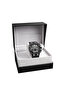 Men's Chronograph Black Dial Watch - T25103-BSBB - 4