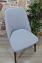 Battal Large Oval Chair Cover Pıtı
