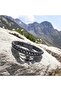 Onyx Natural Stone and Leather Men's Bracelet 31832B7D1 - 2