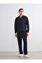 Ozmarka New Season Comfortable Fit Long Sleeve Men's Shirt - 3