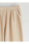 Özmarka New Season Elastic Waist Girls' Sweatpants - 4
