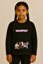 Manifest Group Printed Girls' Long Sleeve T-Shirt (Ages 4-13) - 2