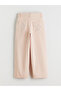 Pink Wideleg Girl's Trousers - 3