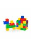 XXL Building Blocks – 45 Pieces Colorful Educational Toy - 3