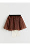 Crew Neck Girls' 3-Piece Set - 6