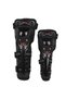 Motorcycle and Bicycle Articulated Knee Pad Elbow Pad Luxury Set Protection Ce Leg and Arm Protection Suit - 3