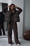 3-Ply Fleece Inner Layer with Bottom and Top Zippers Suit - 3