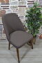 Battal Large Oval Chair Cover Pıtı - 4