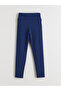 Girls' Tights with Elastic Waist - 3