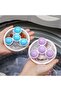 Washing Machine Laundry Lint Hair Collector Washable Gadget - 5