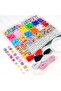 Bracelet Making Kit for Girls Ages 6–12 – DIY Jewelry Craft Set with Pony, Letter, Smile - 3