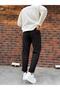 Vertical Striped Ottoman Fabric Tracksuit - 3