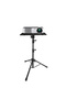 Universal Adjustable 18 to 47 Inch Metal Laptop Projector Tripod Stand - 3