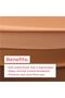 Clear Complexion Foundation, 510 Natural Ochre, 1 oz – Matte Finish, Salicylic Acid, Fragrance-Free - 4