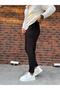 Vertical Striped Ottoman Fabric Tracksuit - 2