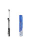 SJ-09 Music Instrument Professional Adjustable Angle Floor Tripod Microphone Stand with Universal Ro - 6
