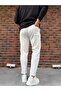 Vertical Striped Ottoman Fabric Tracksuit - 3