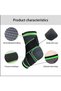 Yangzhou Adjustable Ankle Support Straps 1 Piece - Breathable (m) - 3