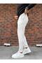 Vertical Striped Ottoman Fabric Tracksuit - 2