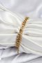 316L Steel Gold Color Women's Bracelet Suitable for Writing - Tj-Bb7918 - 2