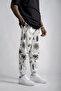Buy Elastic Waist Bohemian Pants - 4