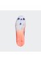 F50 League Fg/Mg Men's Orange Football Shoes - 4