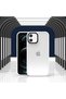 حافظة متوافقة مع هاتف iPhone 12 من SHRP - باللون الأحمر - 6