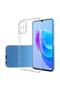 Tecno Camon 19 Neo Case Shrp Super Silicone Cover - Colorless - 2