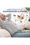Acupressure Foot Massager Massage Slippers Reflexology Sandals - 3