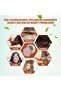 Natural Handmade Polygonum Multiflorum Shampoo Bar Soap, Make Hair Soft And Glossy, Nourish - 5