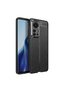 Mi 12 Pro Case Shrp Niss Silicone Cover - Navy Blue - 2