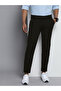 Men Black Slim Fit Trousers