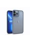 iPhone 13 Pro Compatible Shrp Flora Case-Sierra Blue