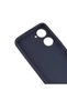Vivo Y18 Case Shrp Piping Silicone - Purple - 6