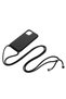 حافظة SHRP Ropi متوافقة مع هاتف iPhone 13 Pro - أرجواني - 5