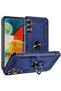 Galaxy A24 Case Shrp Vega Cover - Red - 2