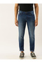 Men Mid Rise Faded Slim Fit Jeans