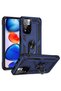 Redmi Note 11 Pro Plus 5g Case Shrp Vega Cover - Red - 2