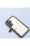 جراب SHRP متوافق مع هاتف Galaxy S23 FE 1-1 مقاوم للماء ومتوافق مع SHRP-أسود - 4